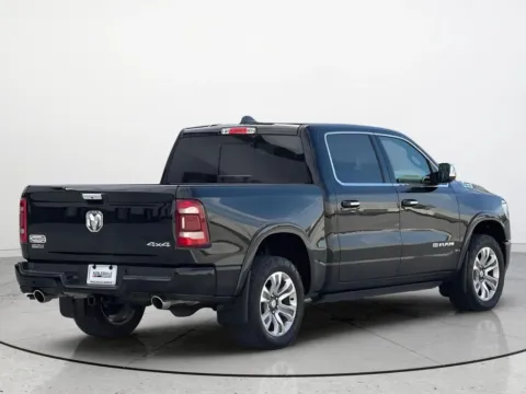 More photos of 2020 Ram 1500 Laramie Longhorn at Noblesville Imports, IN