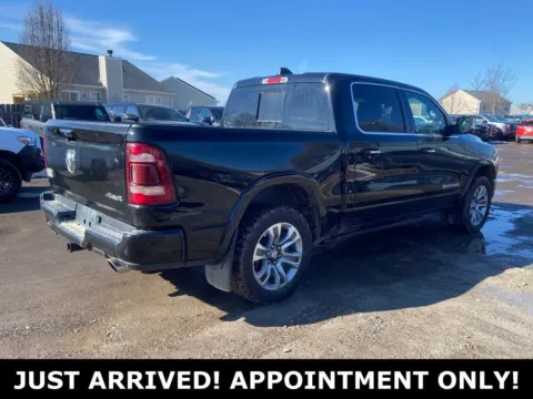 More photos of 2020 Ram 1500 Laramie Longhorn at Noblesville Imports, IN