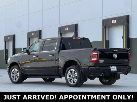 More photos of 2020 Ram 1500 Laramie Longhorn at Noblesville Imports, IN