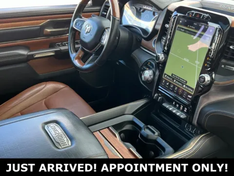 Another view of 2020 Ram 1500 Laramie Longhorn for sale in Noblesville, IN at Noblesville Imports