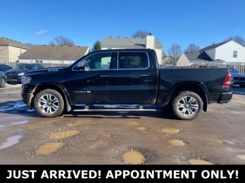 Photos of 2020 Ram 1500 Laramie Longhorn for sale in Noblesville, IN at Noblesville Imports