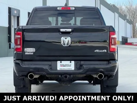 Another view of 2020 Ram 1500 Laramie Longhorn for sale in Noblesville, IN at Noblesville Imports