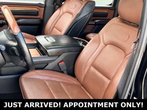 More photos of 2020 Ram 1500 Laramie Longhorn at Noblesville Imports, IN