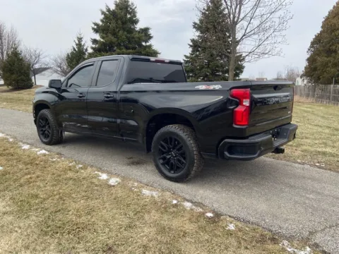Another view of 2019 Chevrolet Silverado 1500 RST for sale in Noblesville, IN at Noblesville Imports