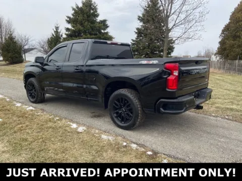 Another view of 2019 Chevrolet Silverado 1500 RST for sale in Noblesville, IN at Noblesville Imports
