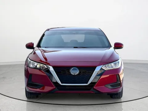 More photos of 2021 Nissan Sentra SV at Noblesville Imports, IN
