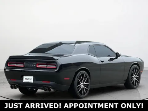 Another view of 2016 Dodge Challenger R/T for sale in Noblesville, IN at Noblesville Imports