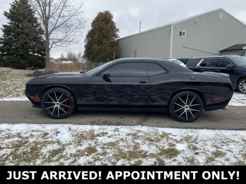 Photos of 2016 Dodge Challenger R/T for sale in Noblesville, IN at Noblesville Imports