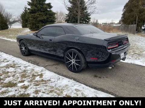 Another view of 2016 Dodge Challenger R/T for sale in Noblesville, IN at Noblesville Imports