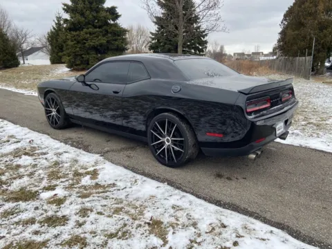 Another view of 2016 Dodge Challenger R/T for sale in Noblesville, IN at Noblesville Imports
