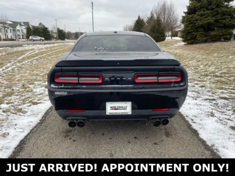More photos of 2016 Dodge Challenger R/T at Noblesville Imports, IN