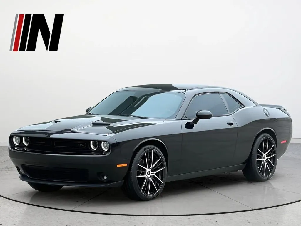2016 Dodge Challenger R/T