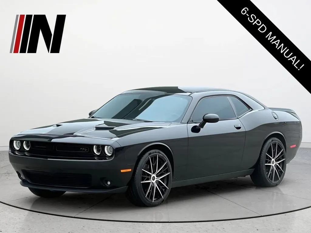 2016 Dodge Challenger R/T