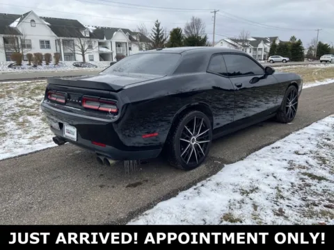 More photos of 2016 Dodge Challenger R/T at Noblesville Imports, IN