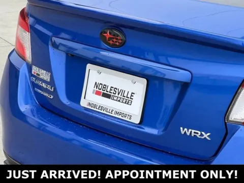 More photos of 2019 Subaru WRX at Noblesville Imports, IN