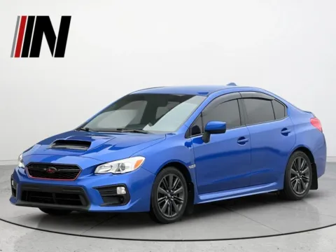 Blue 2019 Subaru WRX for sale in Noblesville, IN