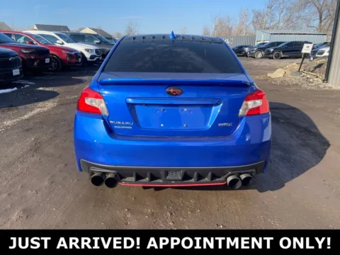 More photos of 2019 Subaru WRX at Noblesville Imports, IN