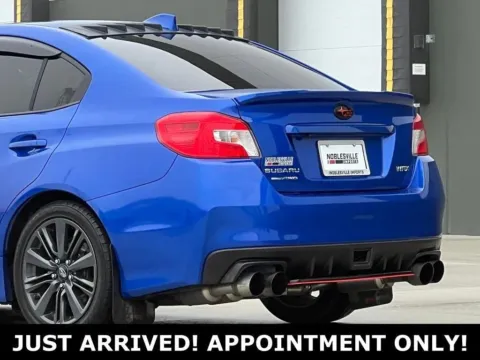 Another view of 2019 Subaru WRX for sale in Noblesville, IN at Noblesville Imports