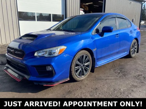 Blue 2019 Subaru WRX for sale in Noblesville, IN