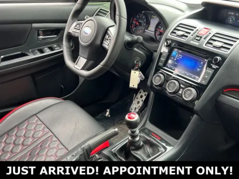 Another view of 2019 Subaru WRX for sale in Noblesville, IN at Noblesville Imports