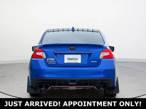 More photos of 2019 Subaru WRX at Noblesville Imports, IN