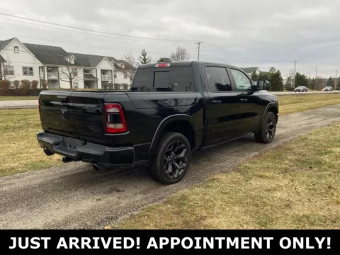 More photos of 2020 Ram 1500 Limited at Noblesville Imports, IN