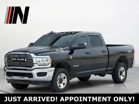 Black 2021 Ram 2500 Tradesman for sale in Noblesville, IN