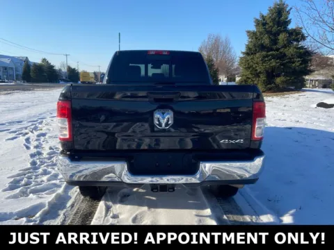 More photos of 2021 Ram 2500 Tradesman at Noblesville Imports, IN