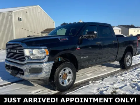 Black 2021 Ram 2500 Tradesman for sale in Noblesville, IN