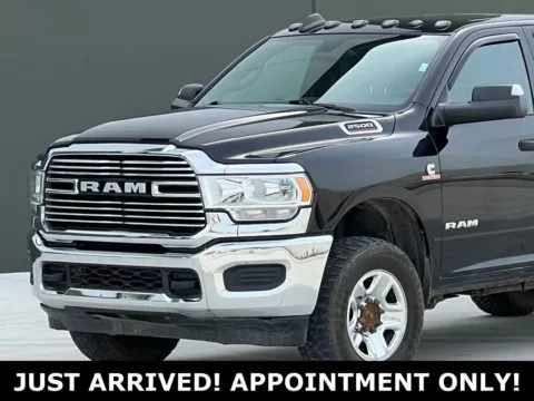 More photos of 2021 Ram 2500 Tradesman at Noblesville Imports, IN