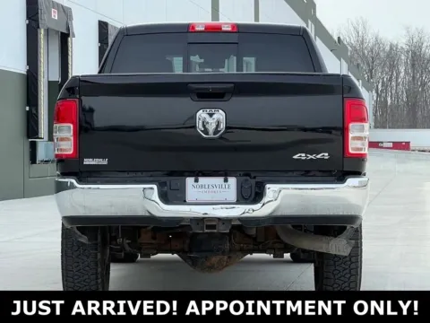 More photos of 2021 Ram 2500 Tradesman at Noblesville Imports, IN
