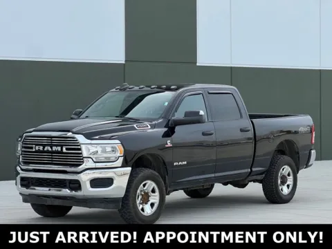 Black 2021 Ram 2500 Tradesman for sale in Noblesville, IN