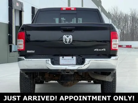 More photos of 2021 Ram 2500 Tradesman at Noblesville Imports, IN