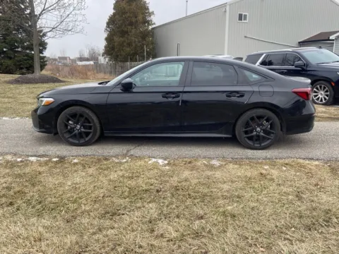 Photos of 2025 Honda Civic Hybrid Sport Touring for sale in Noblesville, IN at Noblesville Imports