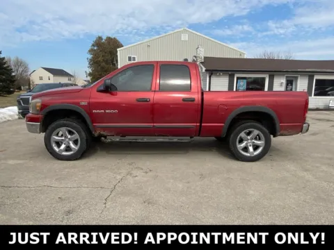 Photos of 2006 Dodge Ram 1500 SLT for sale in Noblesville, IN at Noblesville Imports