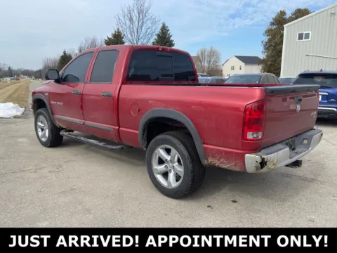 Another view of 2006 Dodge Ram 1500 SLT for sale in Noblesville, IN at Noblesville Imports