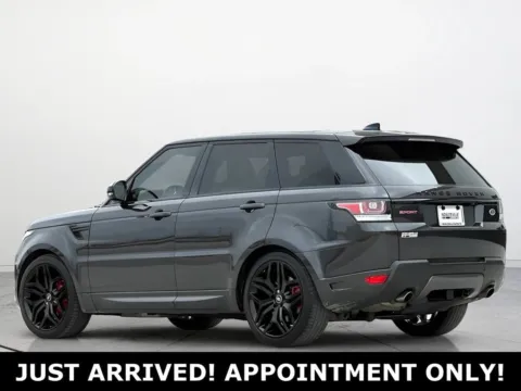Photos of 2017 Land Rover Range Rover Sport 3.0L V6 Supercharged HSE for sale in Noblesville, IN at Noblesville Imports