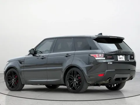 Photos of 2017 Land Rover Range Rover Sport 3.0L V6 Supercharged HSE for sale in Noblesville, IN at Noblesville Imports