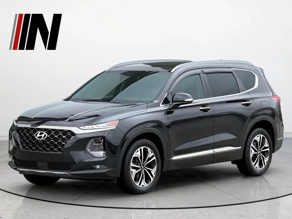 2019 Hyundai Santa Fe Ultimate