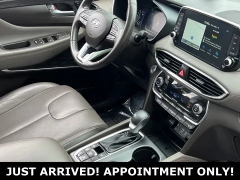 Another view of 2019 Hyundai Santa Fe Ultimate for sale in Noblesville, IN at Noblesville Imports