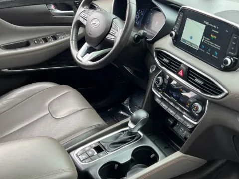 Another view of 2019 Hyundai Santa Fe Ultimate for sale in Noblesville, IN at Noblesville Imports