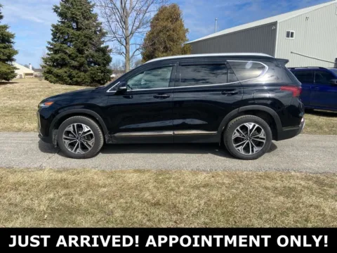 Photos of 2019 Hyundai Santa Fe Ultimate for sale in Noblesville, IN at Noblesville Imports