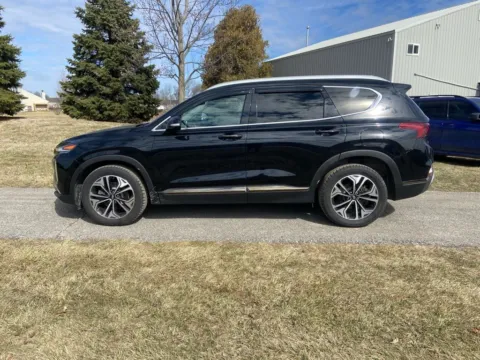 Photos of 2019 Hyundai Santa Fe Ultimate for sale in Noblesville, IN at Noblesville Imports