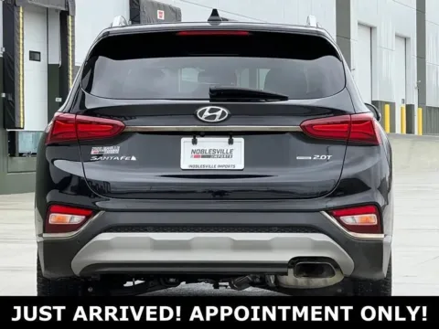 More photos of 2019 Hyundai Santa Fe Ultimate at Noblesville Imports, IN