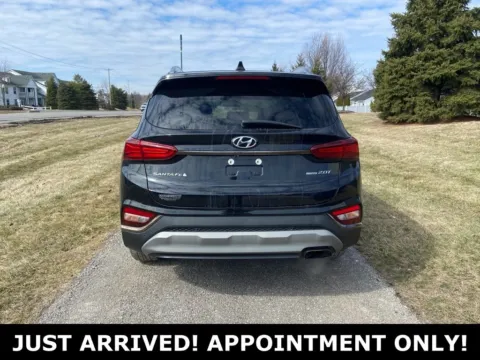 More photos of 2019 Hyundai Santa Fe Ultimate at Noblesville Imports, IN