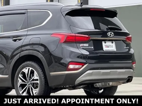 Another view of 2019 Hyundai Santa Fe Ultimate for sale in Noblesville, IN at Noblesville Imports