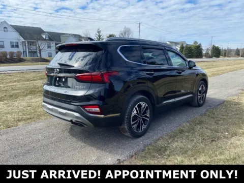 More photos of 2019 Hyundai Santa Fe Ultimate at Noblesville Imports, IN