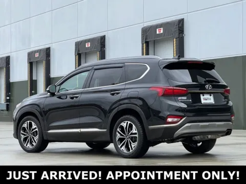 More photos of 2019 Hyundai Santa Fe Ultimate at Noblesville Imports, IN