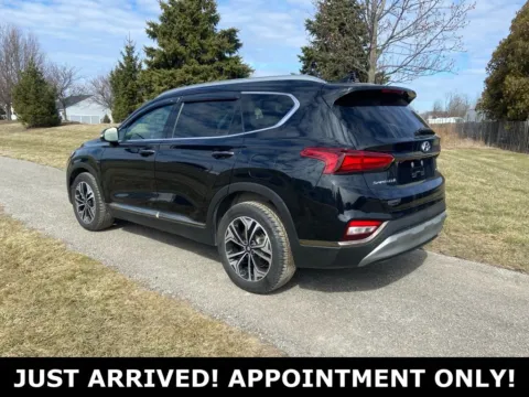 Another view of 2019 Hyundai Santa Fe Ultimate for sale in Noblesville, IN at Noblesville Imports
