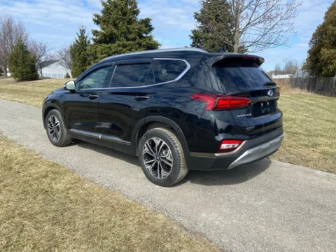 Another view of 2019 Hyundai Santa Fe Ultimate for sale in Noblesville, IN at Noblesville Imports